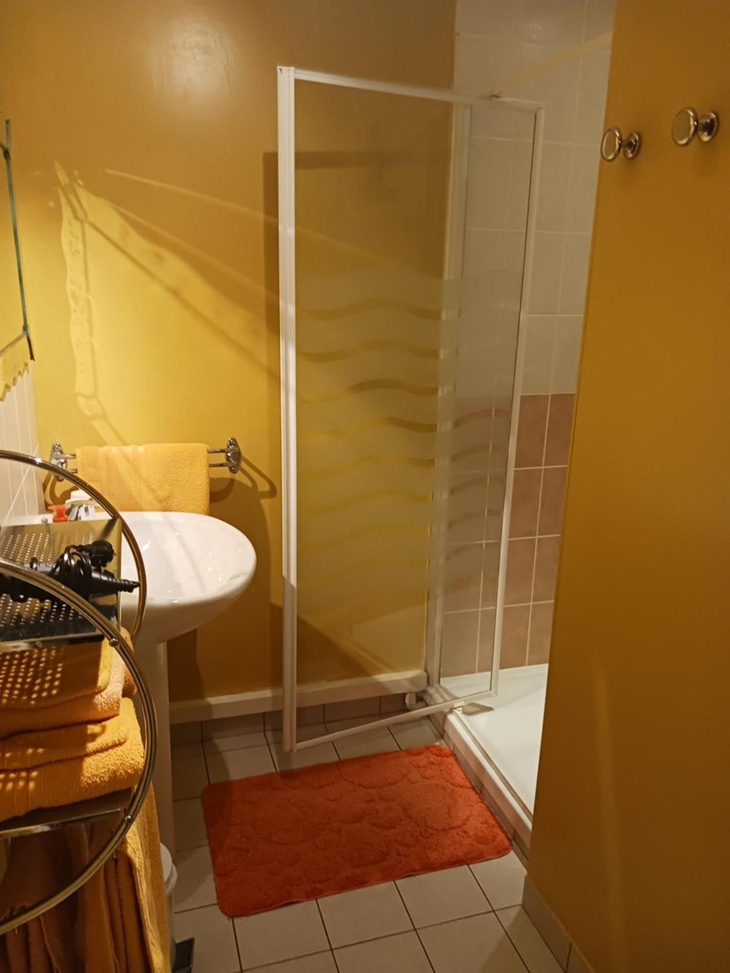 Les Accacias Bed & Breakfast Moyenmoutier Bagian luar foto