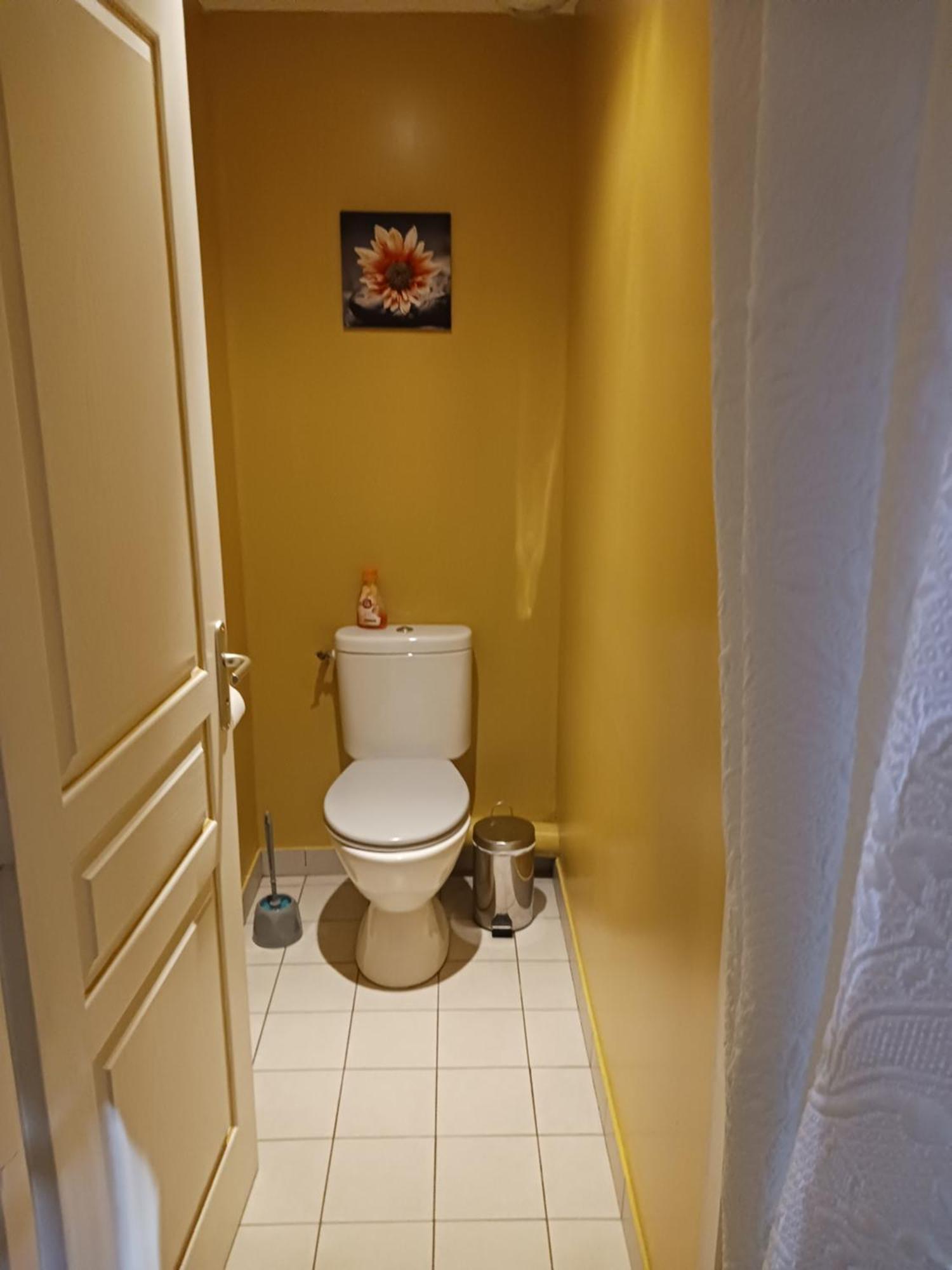 Les Accacias Bed & Breakfast Moyenmoutier Bagian luar foto